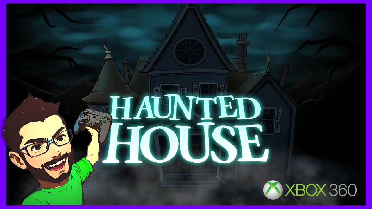 Haunted House Xbox 360 gameplay - YouTube