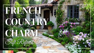 Home Decorating Trends 2026 French Country Inspired 🕯️ Soft Layers That Feel Refined and Livable screenshot 5