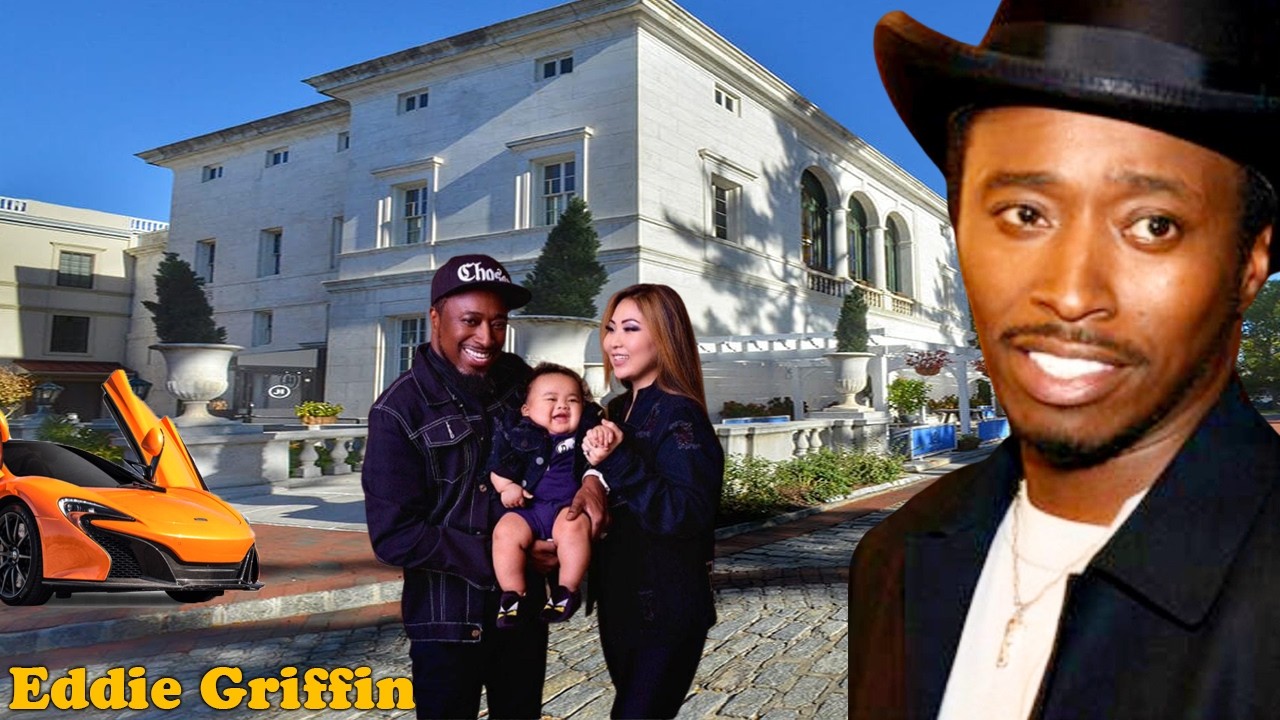 Inside Eddie Griffin's House, Wife, Children, Secret Life & Net Worth 2025