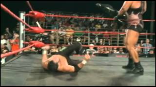 Death Before Dishonor X Kevin Steen Vs. Rhino - Roh World Championship