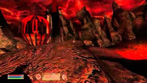 Elder scrolls IV : Oblivion walkthrough part 48 - Dremora
