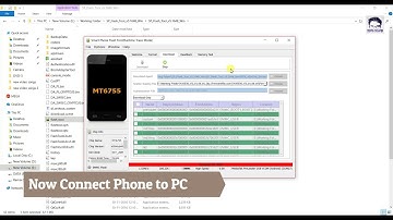 YU yunicorn flash or update via sp flash tool by techno trooper