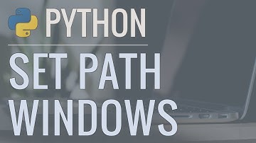 Python Tutorial: How to Set the Path and Switch Between Different Versions/Executables (Windows)