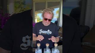 Sammy Hagar - Santo Tequilas Story