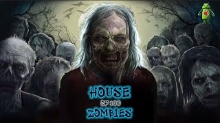 House of 100 Zombies Level 4 Walkthrough screenshot 3
