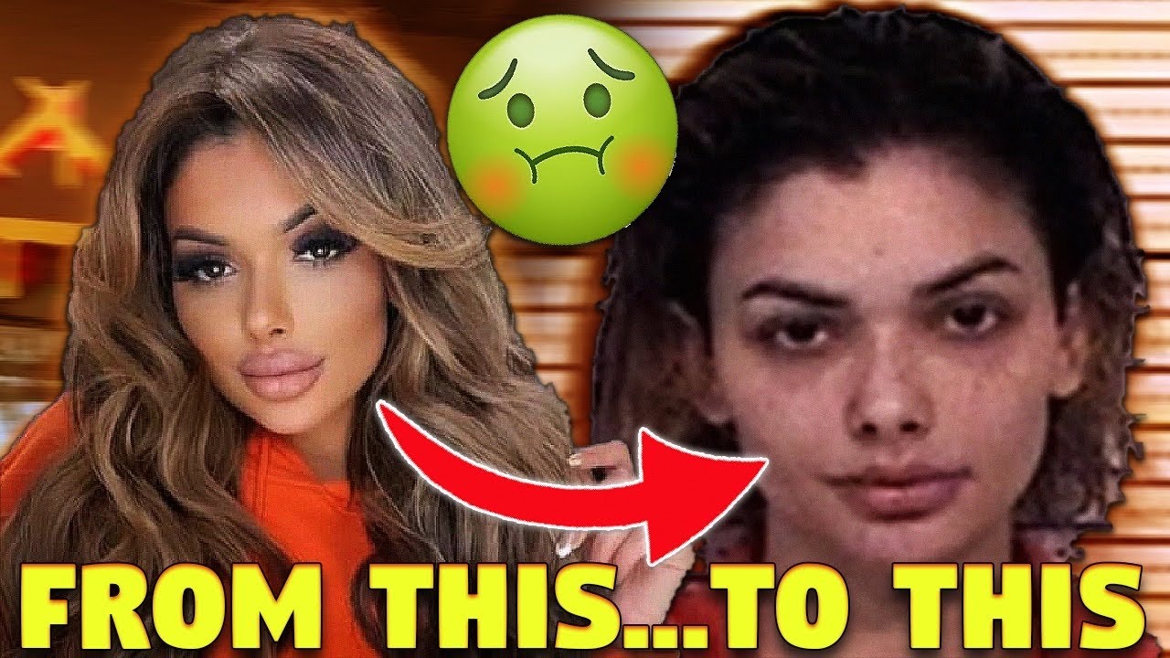 Clout Chaser Celina Powell Goes To Prison For 2 Years and GUESS WHO IS ...