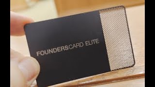 My favorite Exclusive Benefits Revealed: Inside the Founders Card Program - 6 Month update - My Take