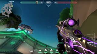 Viper + Brimstone A Lobby Lineup - Summit Guide (Valorant)