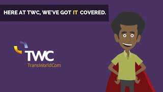 Business Connectivity Services in London - TWC