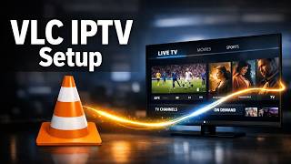 How to Connect IPTV on VLC Media Player (Step-by-Step Guide) screenshot 2