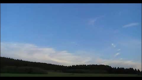 Art-Tech F/A-18C EDF Jet - Crash & successful flight