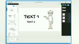 картинка: Как использовать интерфейс Doodly ?
