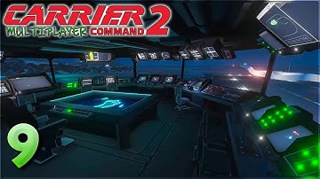 Two Guys, One Carrier: Carrier Command 2 Multiplayer - Part 9