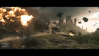 Dawn Of A New Time - Battlefield 1 Slow Motion