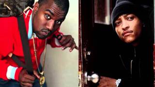 Bump J - Pusha Man (Feat. Kanye West, Keyshia Cole &amp; Rhymefest).wmv