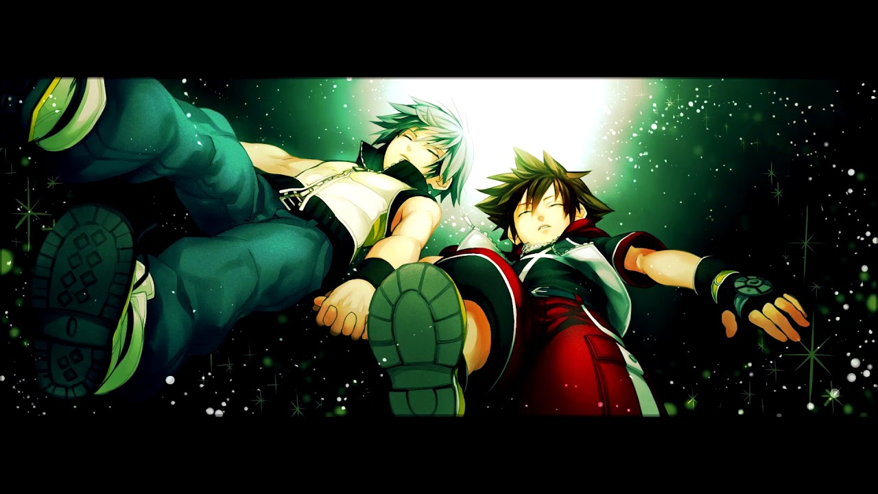 "FREE" Forever -Kingdom Hearts Trap Beat- [Prod.Decept Music]