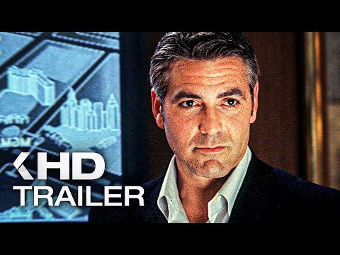 OCEAN&#039;S ELEVEN Trailer (2001)