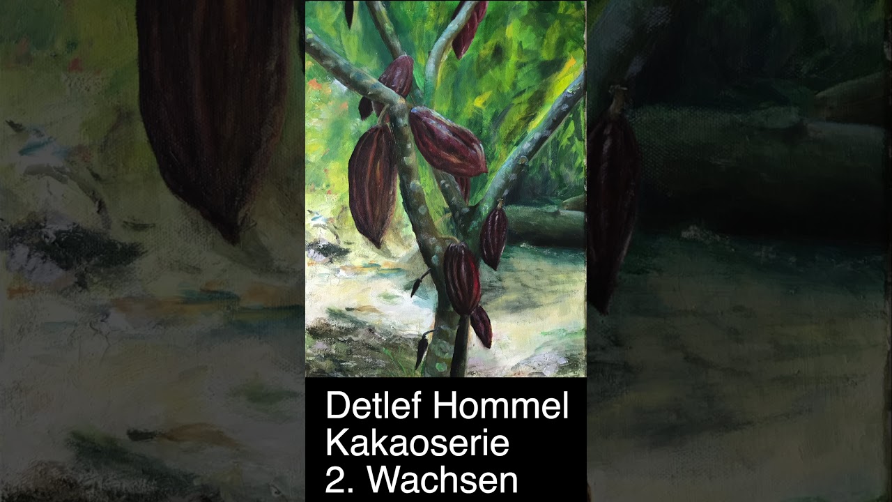 Detlef Hommel Die Kakaoserie