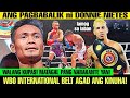 🥊Ang PAGBABALIK ni DONNIE "AHAS" NIETES! WBO INTERNATIONAL BELT AGAD ang KINUHA | NIETES vs CARRILLO