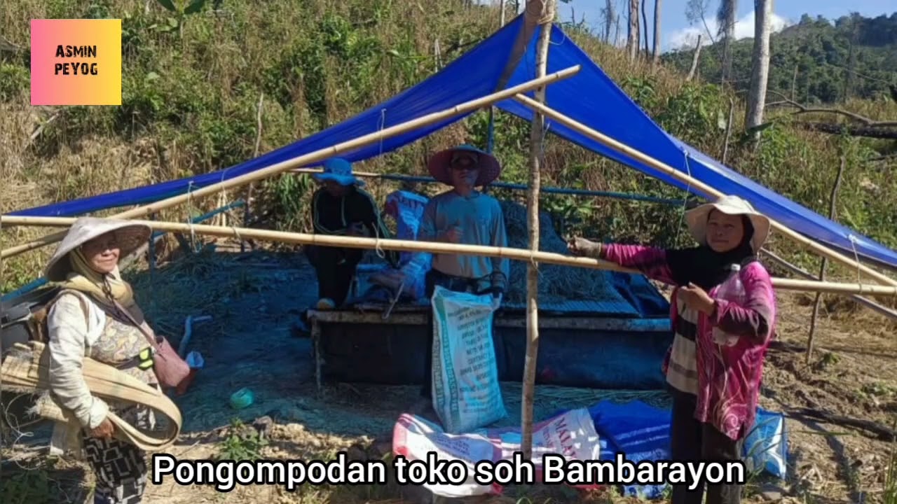 bulan lima Asmin peyog