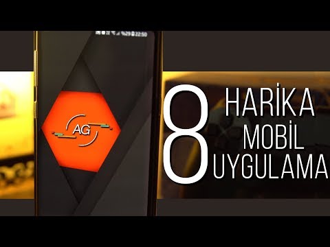 Güzel Android ve iOS Uygulamalar