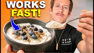 This 3 Minute Dessert Is Why I Lost 23 Pounds (I Ate It Every Day)