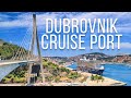 One Day In Dubrovnik | A Cruise Port Stop