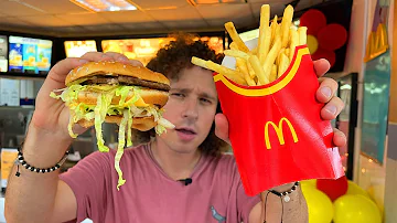 ¿Cuál es el Big Mac más barato del mundo?