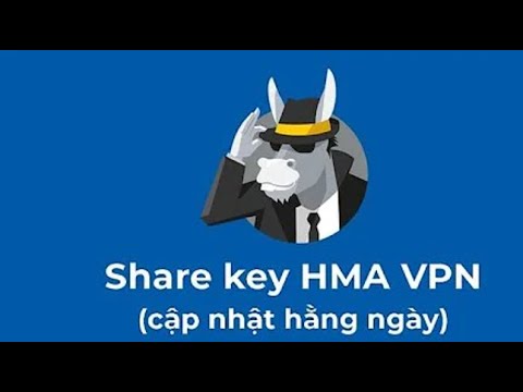 Share Key Hma 13 8 , Share mail cổ