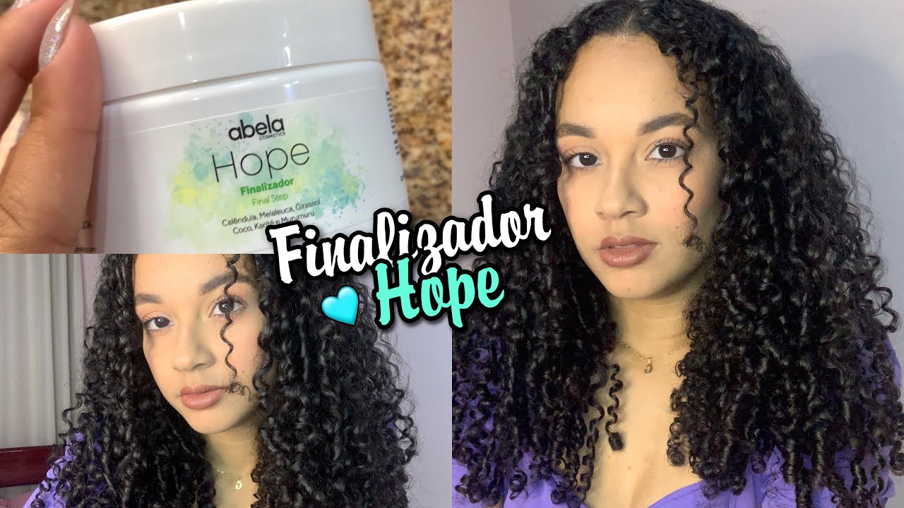 RESENHA FINALIZADOR HOPE - Abela cosmetics 💖
