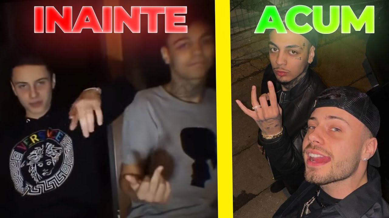 AlbertNBN & Petre Stefan REACTIONEAZA La PRIMA LOR PIESA