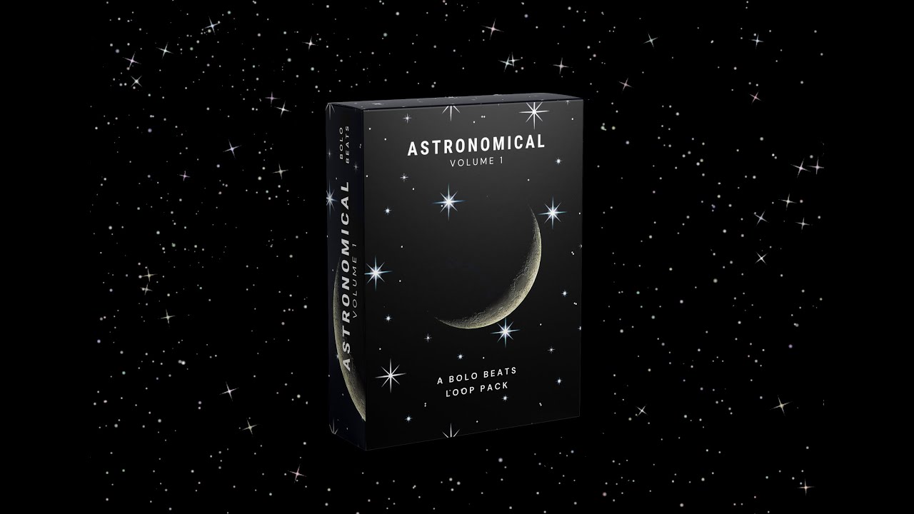 FREE | "Astronomical, Vol. 1" Melodic Loop Kit (10) (Metro Boomin, 88GLAM, Lil Uzi Vert, Juice WRLD)
