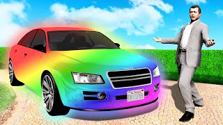 Download Lagu I ENCHANTED Michael's CAR in GTA 5! MP3