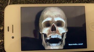 Scare Tactic (Idiot Test: Way Too Funny Old Version)