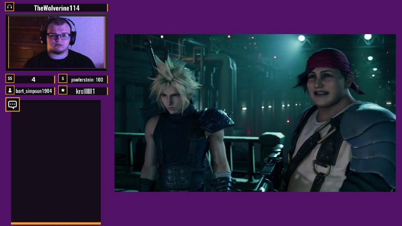 Return to Midgar (Final Fantasy VII Remake, Part 1)