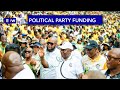 Political party funding: Where do politicians get their money from?