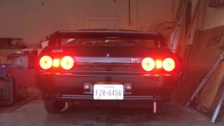 Nissan GTR-R32 Rear LED Conversion II B