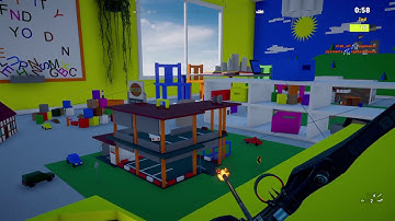 Far Cry 5 Online PVP Miscellaneous Map-Maker Gameplay Including Toy Room