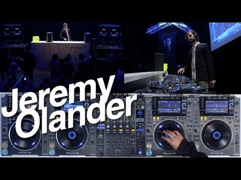 Jeremy Olander - DJsounds Show 2017 - LIVE from ADE