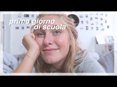 sofia bulgarie Primo giorno di scuola