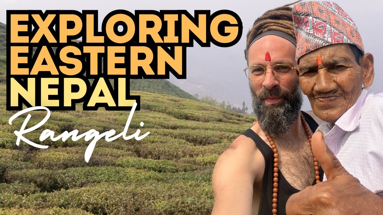 Исследуем Рангели в восточном Непале с Лалой Джи