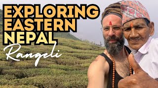 Exploring Rangeli in eastern Nepal with Lala Ji