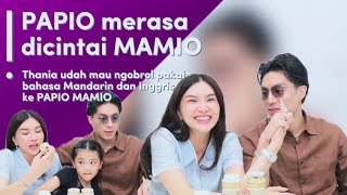 PAPIO merasa dicintai MAMIO