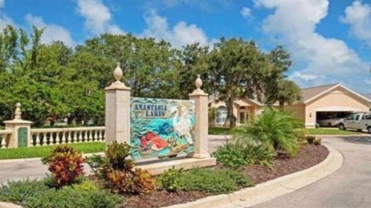 110 ANASTASIA LAKES DR., ST AUGUSTINE, FL Presented by Marion