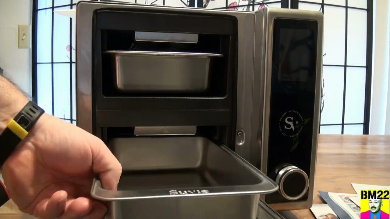 Suvie Kitchen Robot 3.0 Review and Demonstration - It's the BEST Kitchen  Appliance of 2023! 