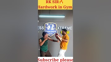 RK Sir Hardwork for fitness|| #rksir #rksirmotivation #gymmotivation#shorts #viralvideo