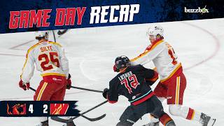 3/7/26 | Coachella Valley Firebirds vs Calgary Wranglers