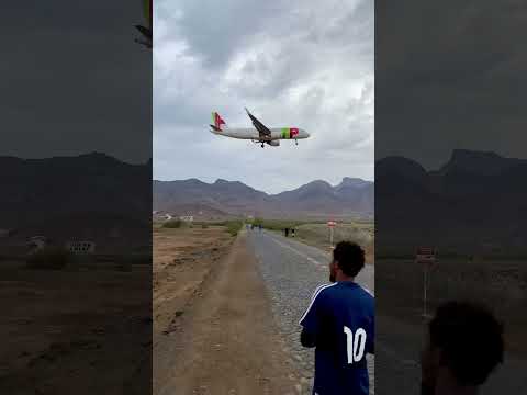 Video: Aeroporti a Capo Verde