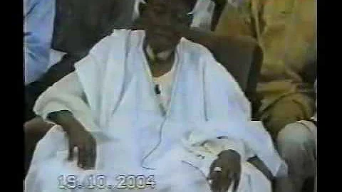 Sheik Muhammad kamal deen Al Adaby (Ise Dada si Obi Mejeji)   15 10 2004  B