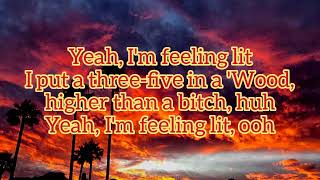 Lil Tjay, Jay Gwuapo - Getting Lit [Lyrics]